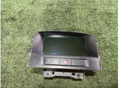 Recambio de pantalla multifuncion para opel astra j gtc 1.7 cdti (08) referencia OEM IAM    2