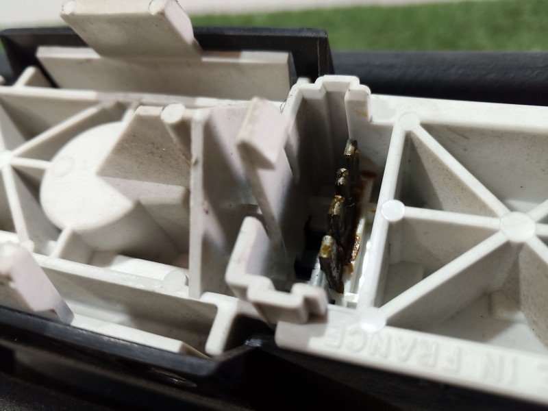 Recambio de piloto trasero derecho para renault rapid/express (f40) 1.4 referencia OEM IAM   