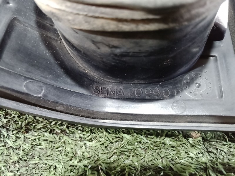 Recambio de piloto trasero derecho para renault rapid/express (f40) 1.4 referencia OEM IAM   