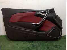 Recambio de guarnecido puerta delantera izquierda para opel astra j gtc 1.7 cdti (08) referencia OEM IAM   