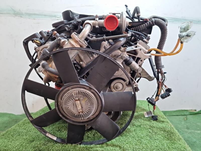 Recambio de motor completo para bmw 3 (e46) 320 d referencia OEM IAM   