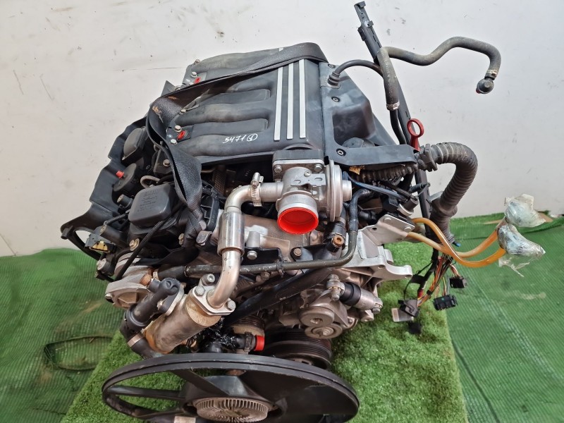 Recambio de motor completo para bmw 3 (e46) 320 d referencia OEM IAM   