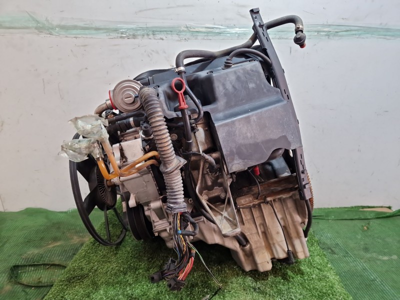 Recambio de motor completo para bmw 3 (e46) 320 d referencia OEM IAM   