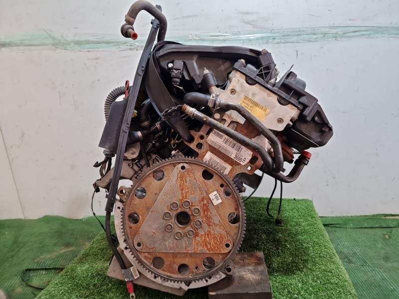 Recambio de motor completo para bmw 3 (e46) 320 d referencia OEM IAM   
