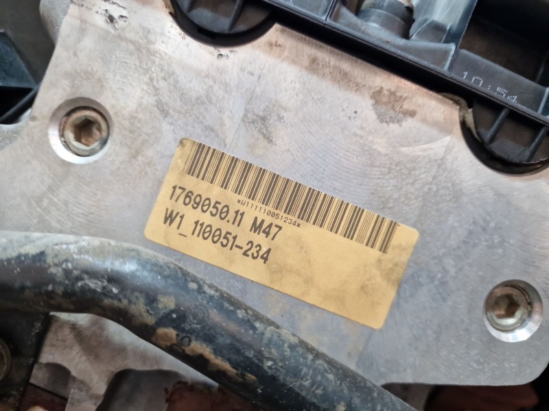 Recambio de motor completo para bmw 3 (e46) 320 d referencia OEM IAM   