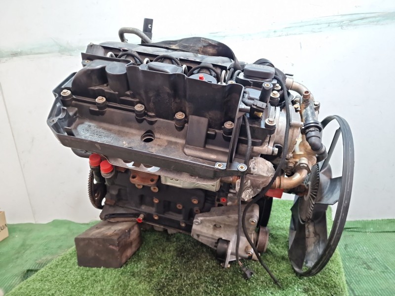 Recambio de motor completo para bmw 3 (e46) 320 d referencia OEM IAM   