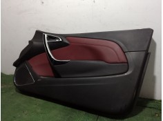Recambio de guarnecido puerta delantera derecha para opel astra j gtc 1.7 cdti (08) referencia OEM IAM    2