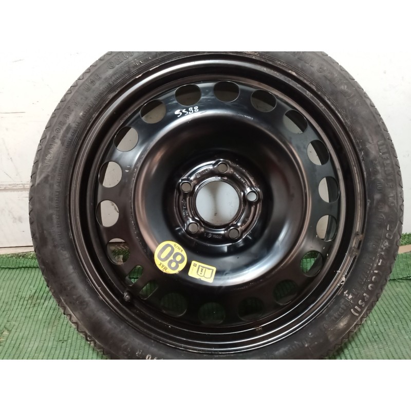 Recambio de neumatico repuesto para opel astra j gtc 1.7 cdti (08) referencia OEM IAM   