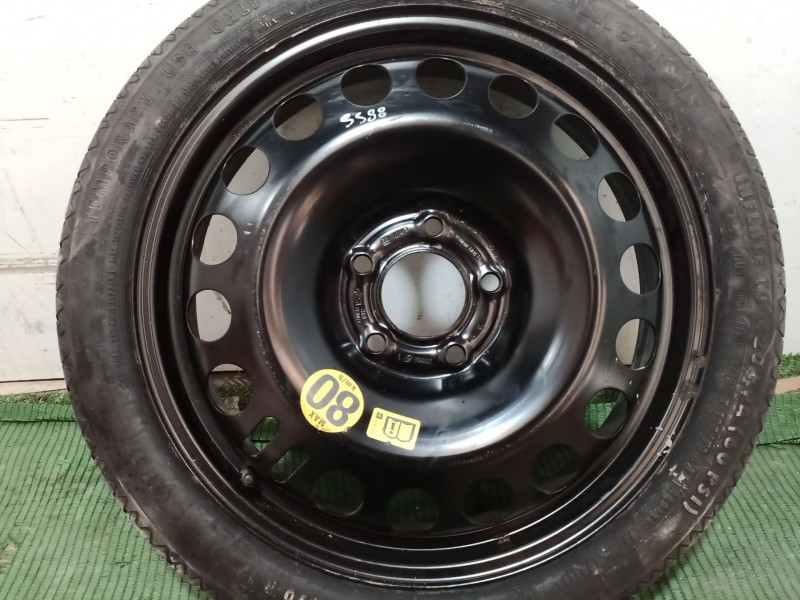 Recambio de neumatico repuesto para opel astra j gtc 1.7 cdti (08) referencia OEM IAM   