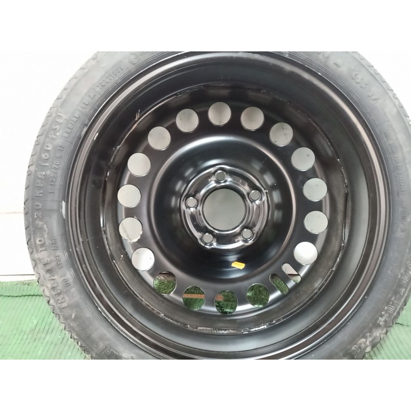 Recambio de neumatico repuesto para opel astra j gtc 1.7 cdti (08) referencia OEM IAM   