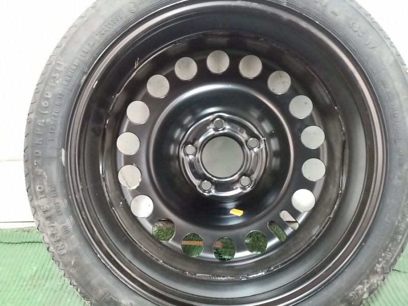 Recambio de neumatico repuesto para opel astra j gtc 1.7 cdti (08) referencia OEM IAM   