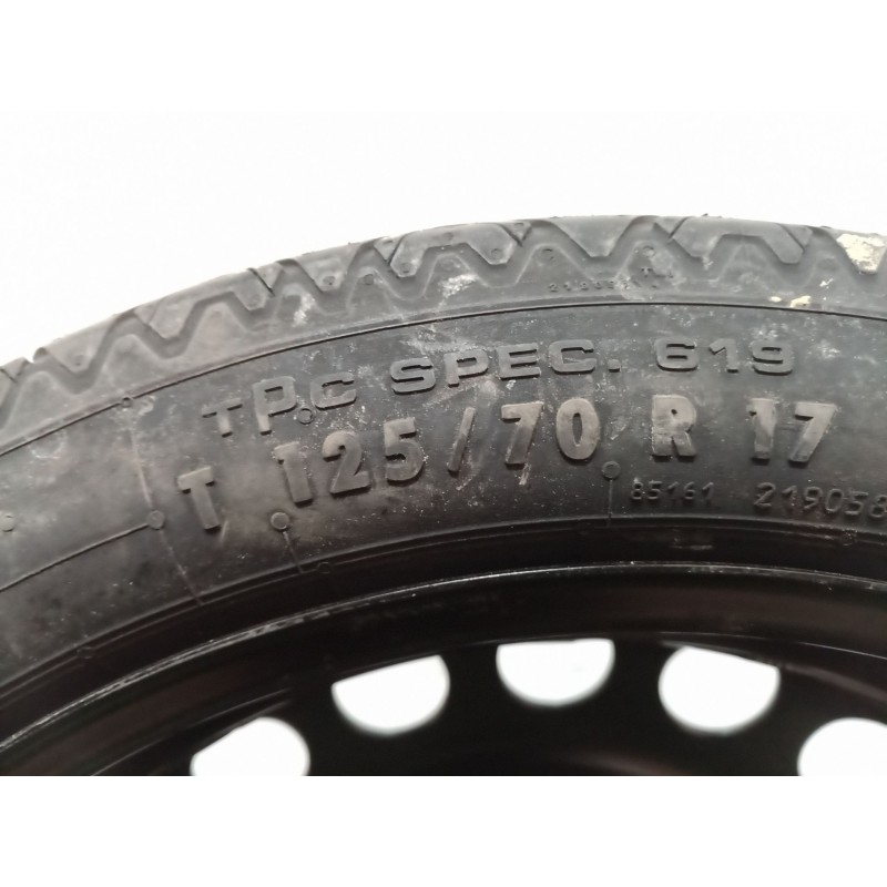 Recambio de neumatico repuesto para opel astra j gtc 1.7 cdti (08) referencia OEM IAM   