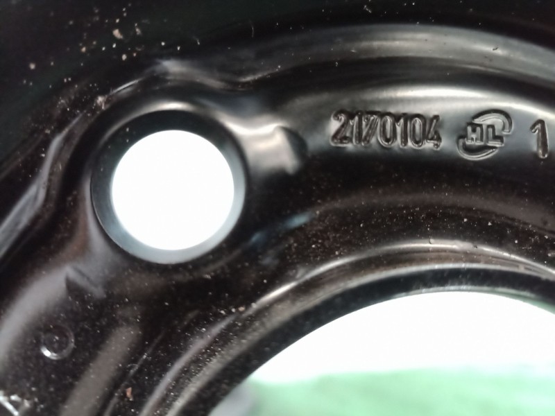 Recambio de neumatico repuesto para opel astra j gtc 1.7 cdti (08) referencia OEM IAM   