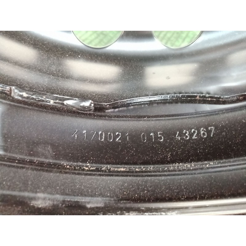 Recambio de neumatico repuesto para opel astra j gtc 1.7 cdti (08) referencia OEM IAM   