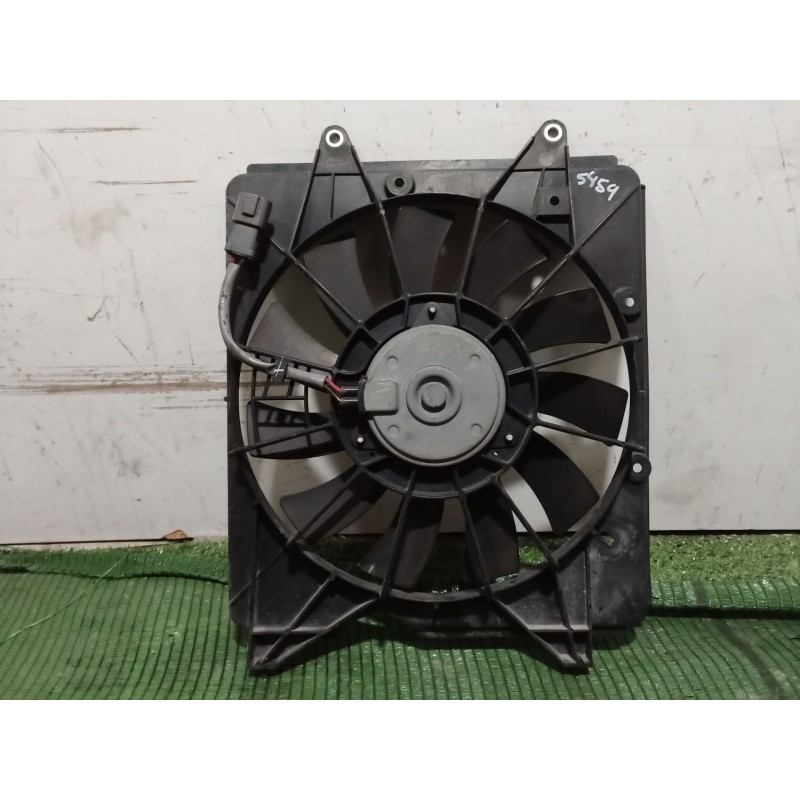 Recambio de electroventilador para daewoo tacuma (u100) 1.6 referencia OEM IAM SINREF SIN REF SIN REF
