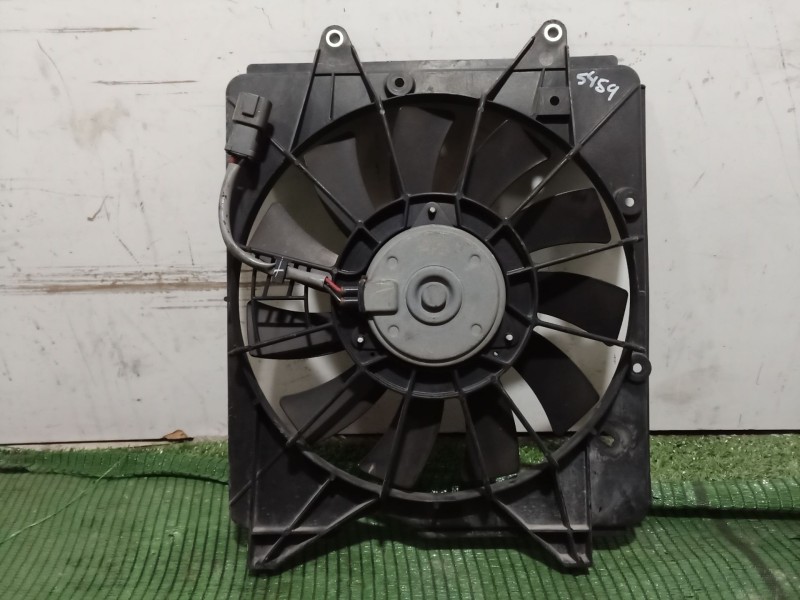 Recambio de electroventilador para daewoo tacuma (u100) 1.6 referencia OEM IAM SINREF SIN REF SIN REF