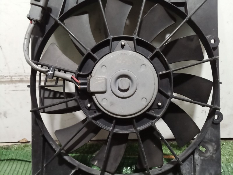 Recambio de electroventilador para daewoo tacuma (u100) 1.6 referencia OEM IAM SINREF SIN REF SIN REF