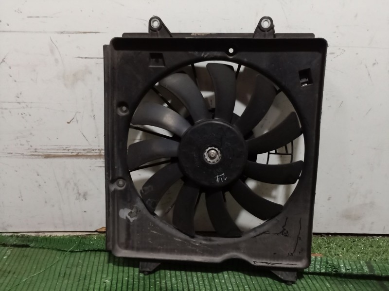 Recambio de electroventilador para daewoo tacuma (u100) 1.6 referencia OEM IAM SINREF SIN REF SIN REF
