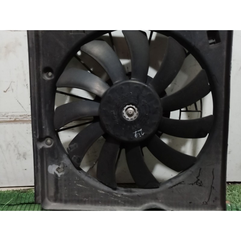 Recambio de electroventilador para daewoo tacuma (u100) 1.6 referencia OEM IAM SINREF SIN REF SIN REF