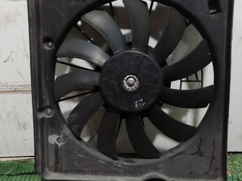 Recambio de electroventilador para daewoo tacuma (u100) 1.6 referencia OEM IAM SINREF SIN REF SIN REF