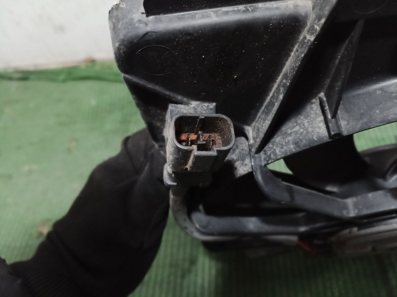 Recambio de electroventilador para daewoo tacuma (u100) 1.6 referencia OEM IAM SINREF SIN REF SIN REF