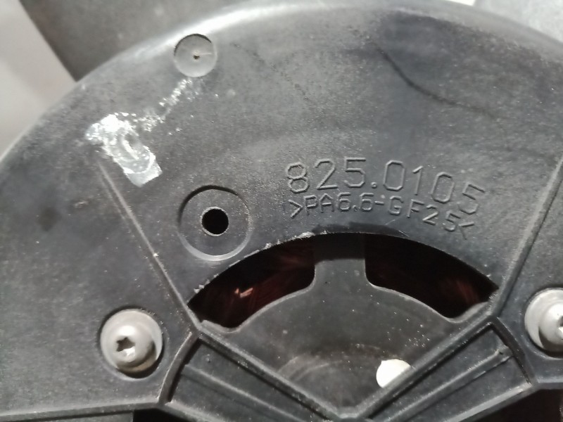 Recambio de electroventilador para bmw 1 (e81) 120 d referencia OEM IAM   