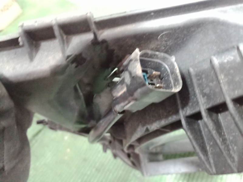 Recambio de electroventilador para bmw 1 (e81) 120 d referencia OEM IAM   