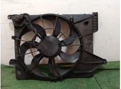 Recambio de electroventilador para kia sorento ii (xm) 2.4 cvvt referencia OEM IAM   