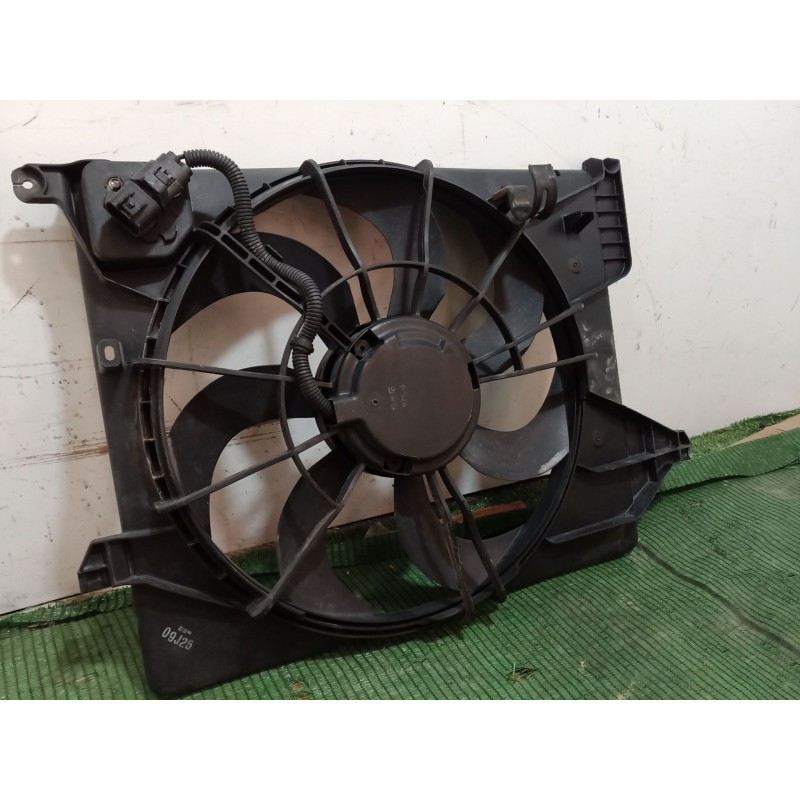 Recambio de electroventilador para kia sorento ii (xm) 2.4 cvvt referencia OEM IAM   