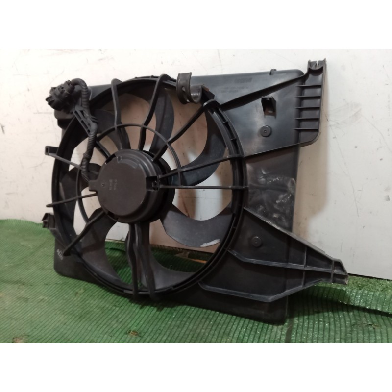 Recambio de electroventilador para kia sorento ii (xm) 2.4 cvvt referencia OEM IAM   