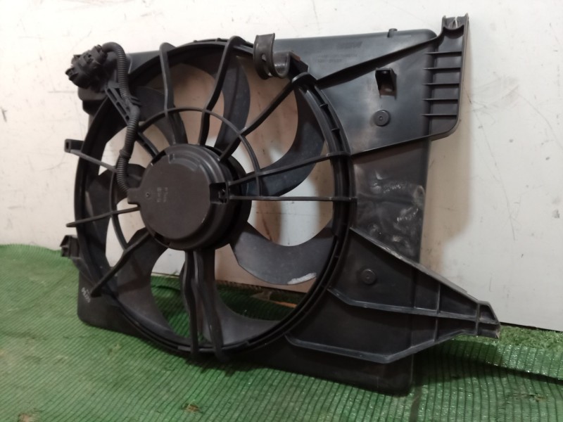 Recambio de electroventilador para kia sorento ii (xm) 2.4 cvvt referencia OEM IAM   