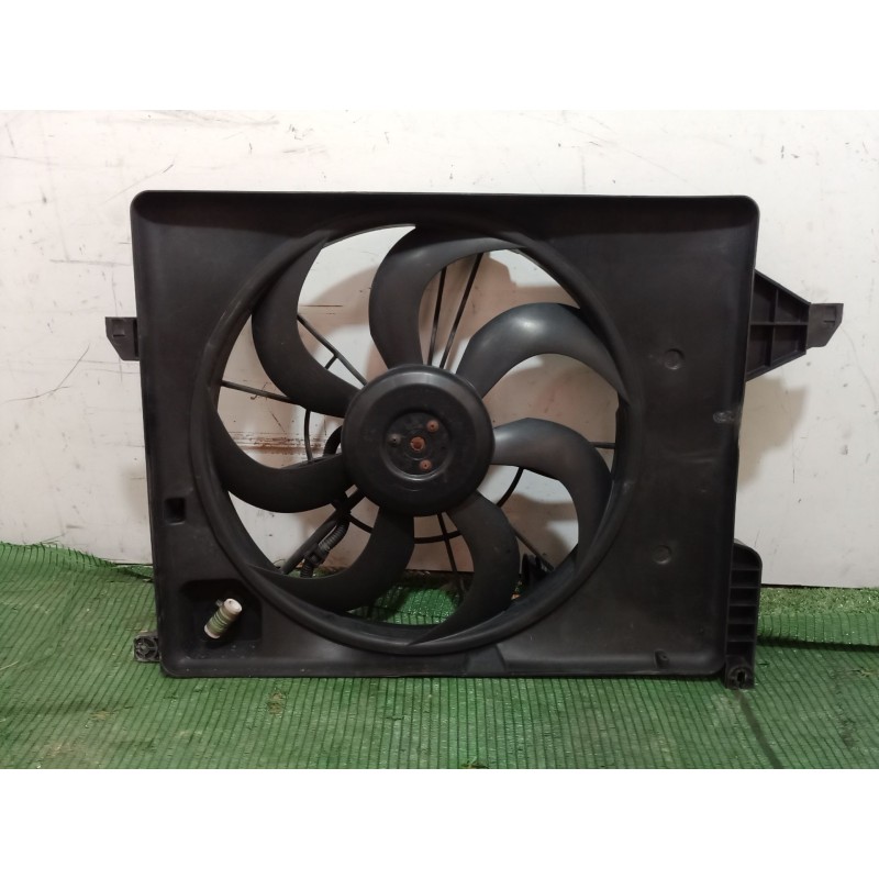 Recambio de electroventilador para kia sorento ii (xm) 2.4 cvvt referencia OEM IAM   