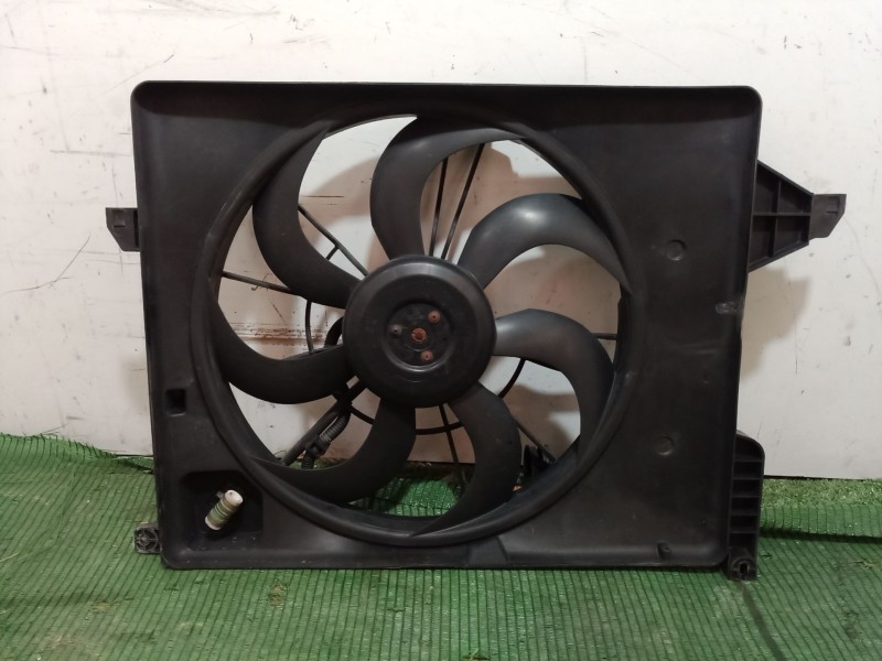 Recambio de electroventilador para kia sorento ii (xm) 2.4 cvvt referencia OEM IAM   