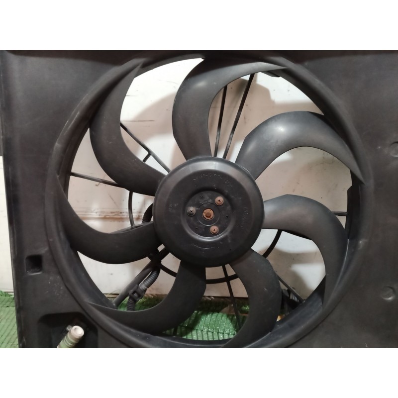 Recambio de electroventilador para kia sorento ii (xm) 2.4 cvvt referencia OEM IAM   