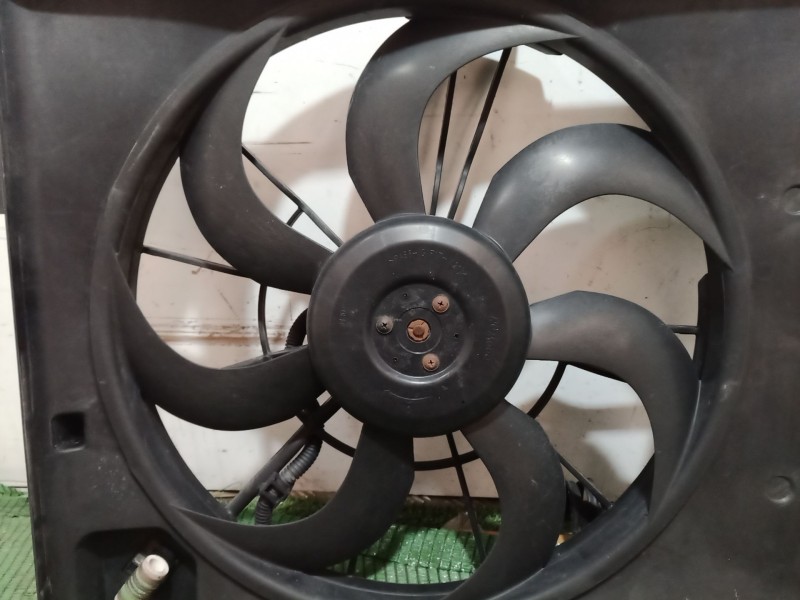 Recambio de electroventilador para kia sorento ii (xm) 2.4 cvvt referencia OEM IAM   