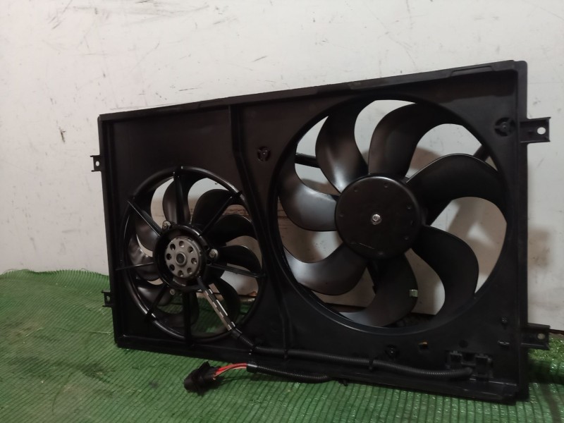 Recambio de electroventilador para volkswagen golf iv (1j1) 1.6 16v referencia OEM IAM   