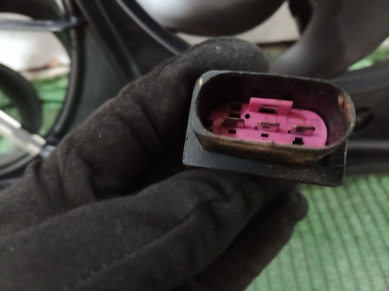 Recambio de electroventilador para volkswagen golf iv (1j1) 1.6 16v referencia OEM IAM   