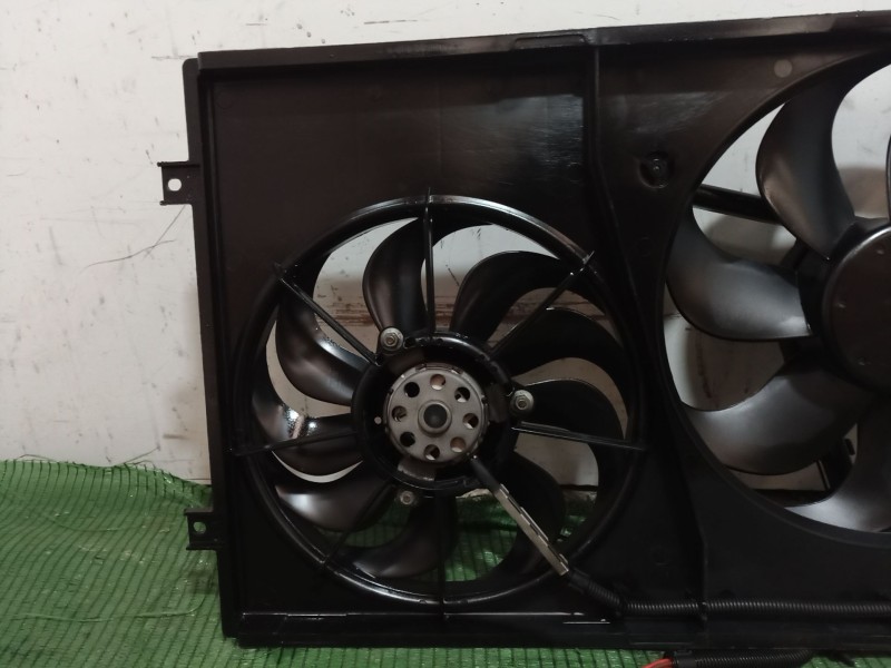 Recambio de electroventilador para volkswagen golf iv (1j1) 1.6 16v referencia OEM IAM   