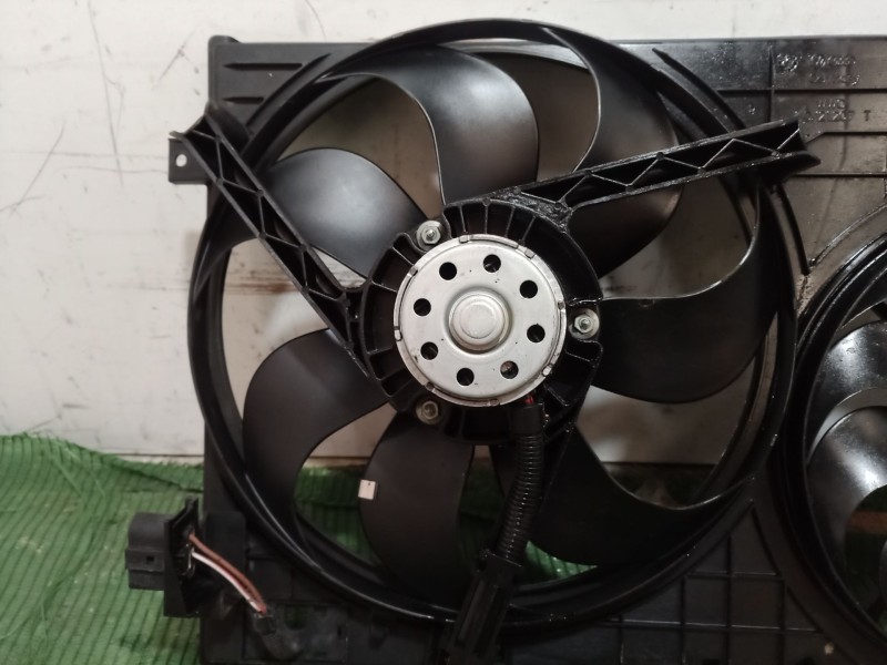 Recambio de electroventilador para volkswagen golf iv (1j1) 1.6 16v referencia OEM IAM   