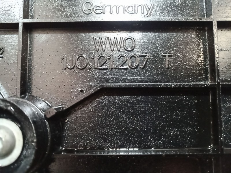 Recambio de electroventilador para volkswagen golf iv (1j1) 1.6 16v referencia OEM IAM   