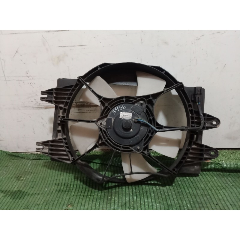 Recambio de electroventilador para ssangyong musso (fj) 2.9 d referencia OEM IAM   