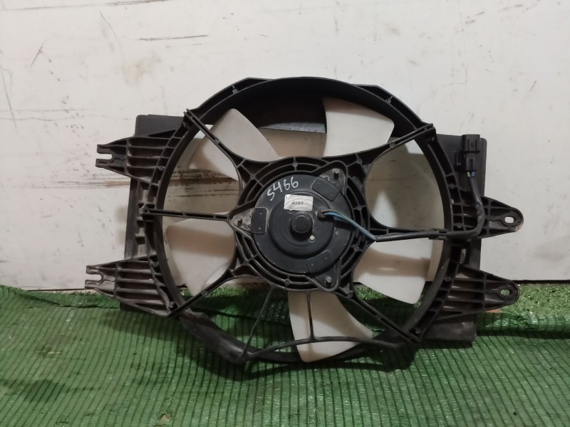 Recambio de electroventilador para ssangyong musso (fj) 2.9 d referencia OEM IAM   