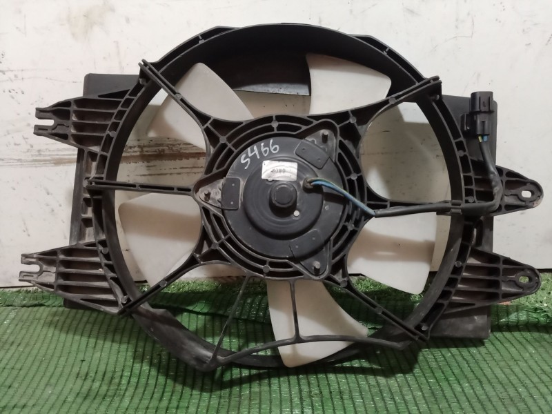 Recambio de electroventilador para ssangyong musso (fj) 2.9 d referencia OEM IAM   