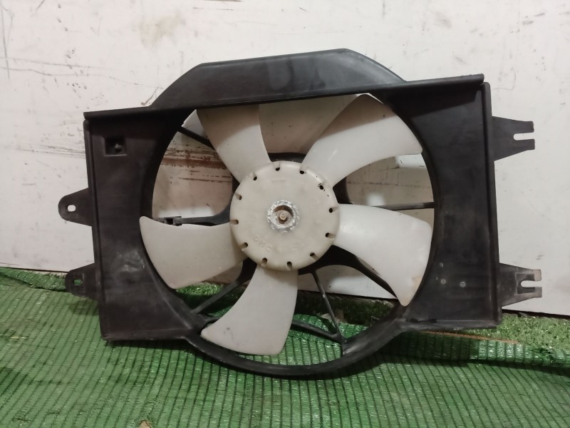 Recambio de electroventilador para ssangyong musso (fj) 2.9 d referencia OEM IAM   