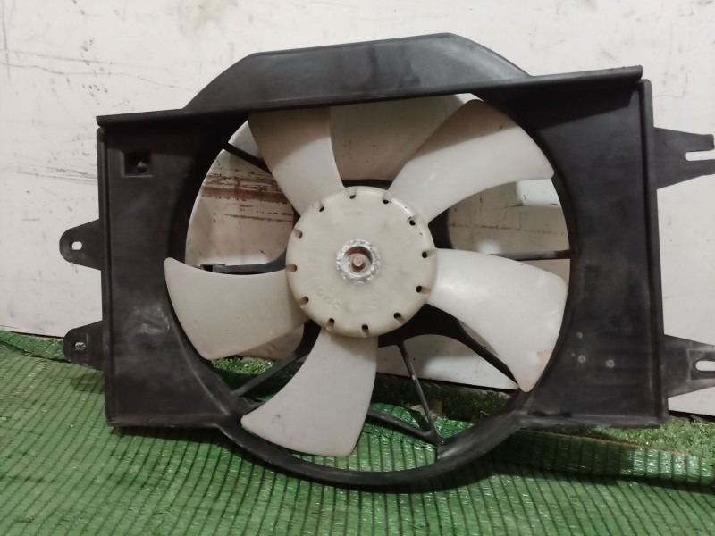 Recambio de electroventilador para ssangyong musso (fj) 2.9 d referencia OEM IAM   