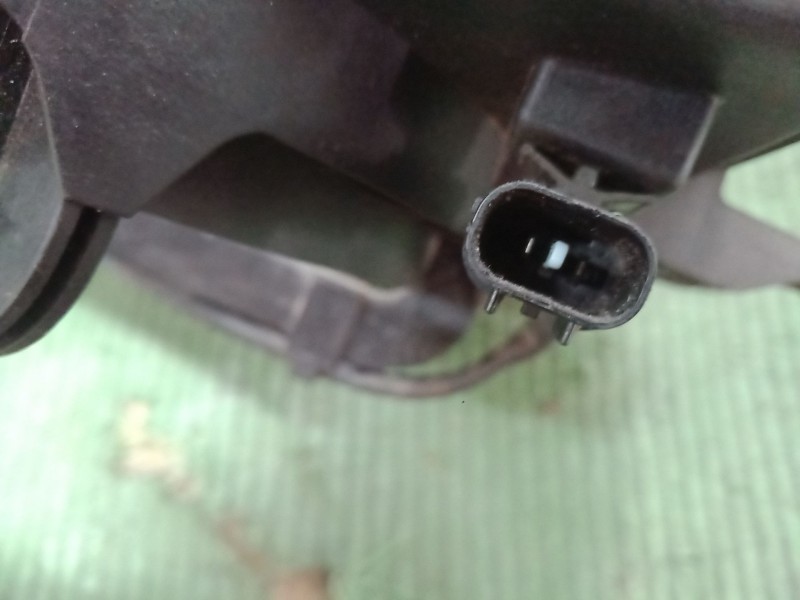 Recambio de electroventilador para ssangyong musso (fj) 2.9 d referencia OEM IAM   