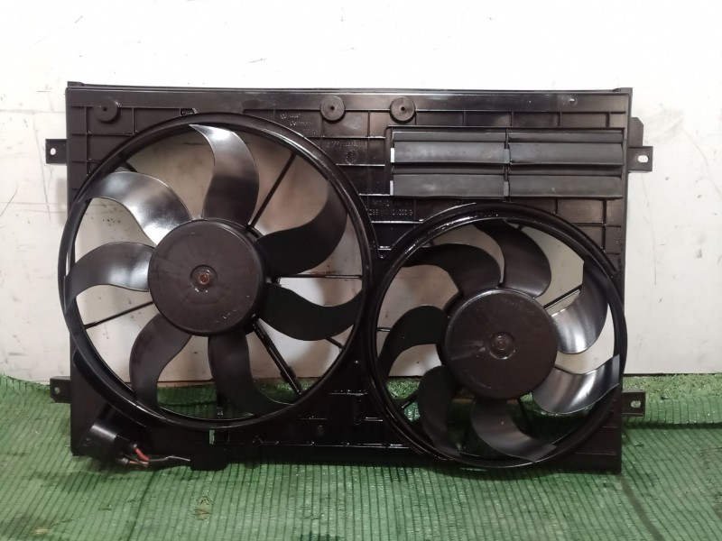 Recambio de electroventilador para volkswagen passat b6 (3c2) 2.0 tdi referencia OEM IAM   