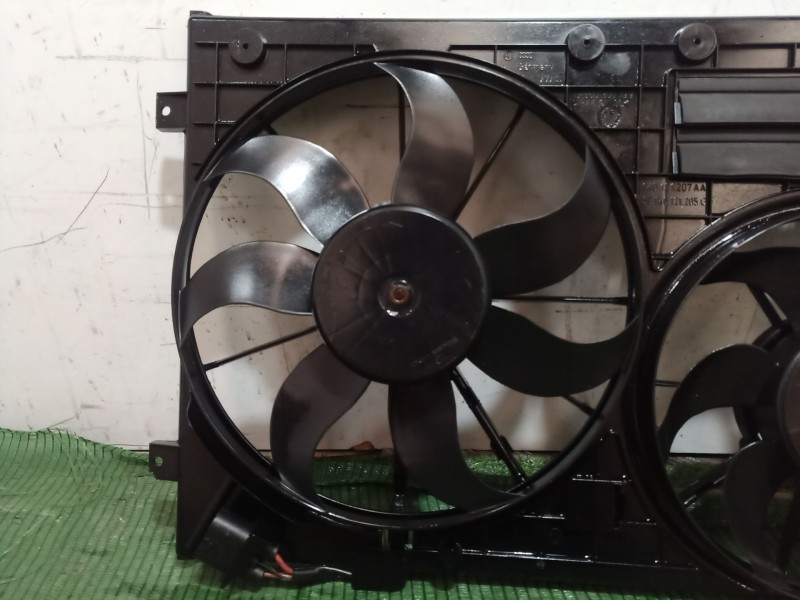 Recambio de electroventilador para volkswagen passat b6 (3c2) 2.0 tdi referencia OEM IAM   