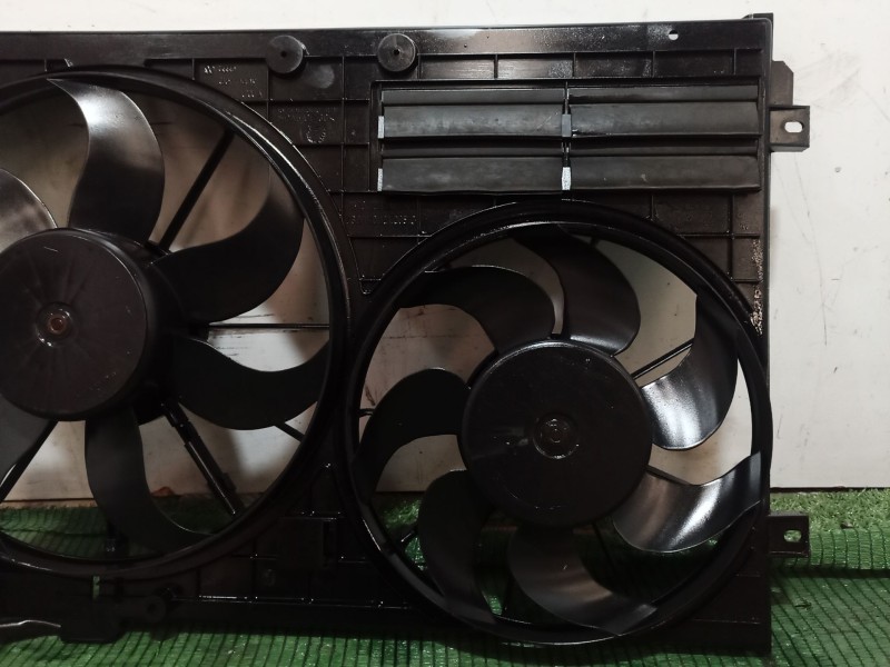 Recambio de electroventilador para volkswagen passat b6 (3c2) 2.0 tdi referencia OEM IAM   