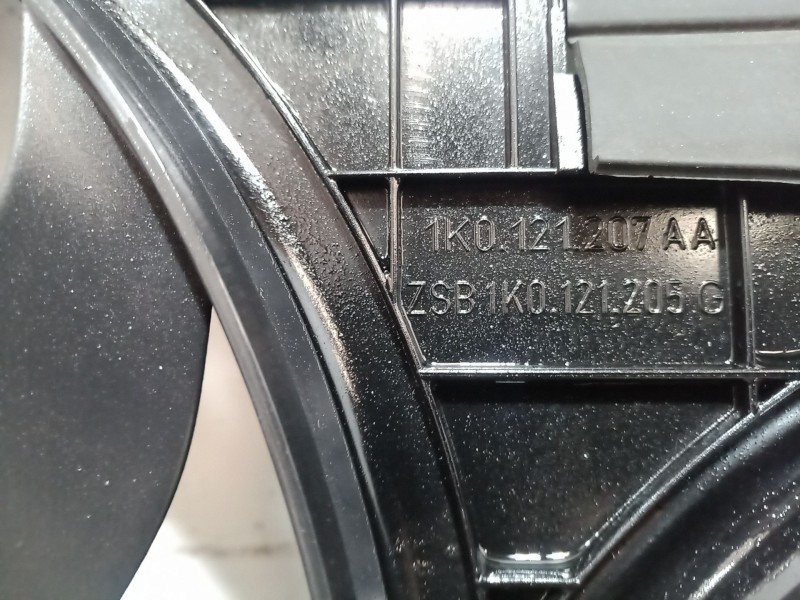 Recambio de electroventilador para volkswagen passat b6 (3c2) 2.0 tdi referencia OEM IAM   